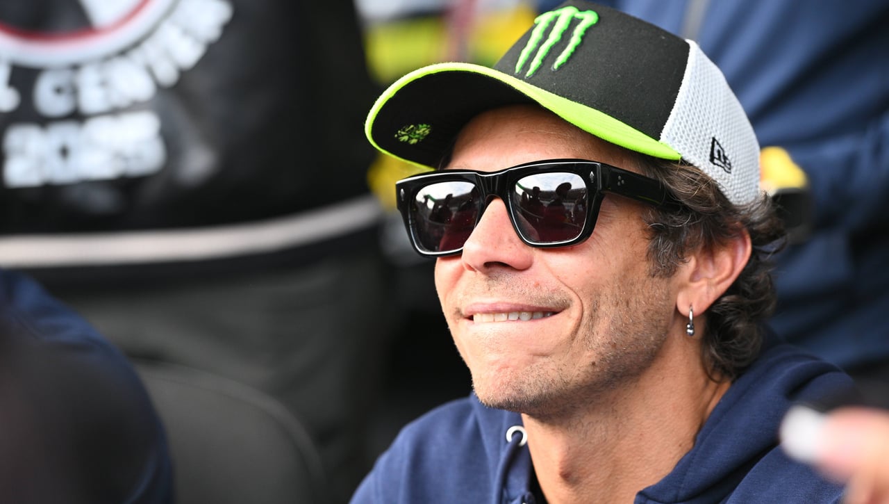 La respuesta de Rossi que nadie esperaba