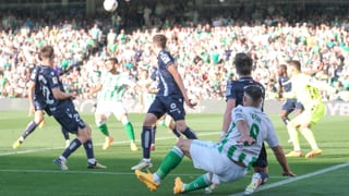 Real Betis 0-2 Real Sociedad: Todo le sale mal, pero salva la Conference