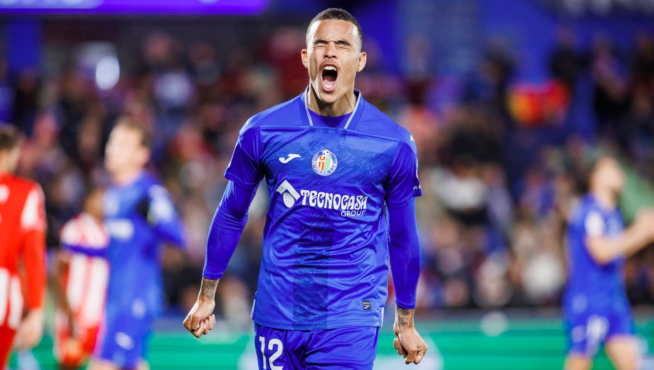 Ya hay movimientos en torno al futuro de Greenwood y el Getafe responde