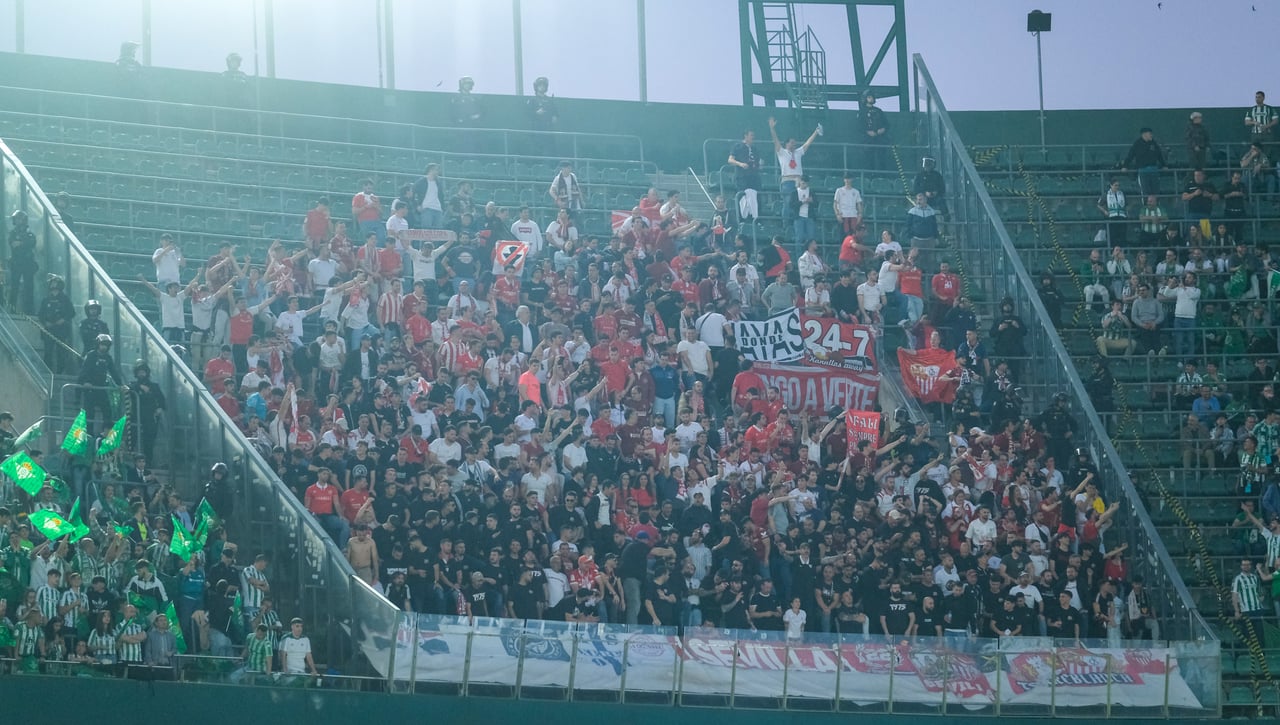 Récord también de denuncias tras El Gran Derbi