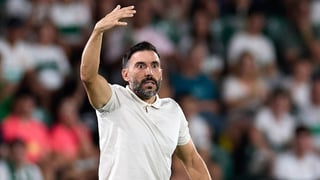 Sarabia quiere poner ante el Rayo la guinda a "un 2025 histórico" del Elche