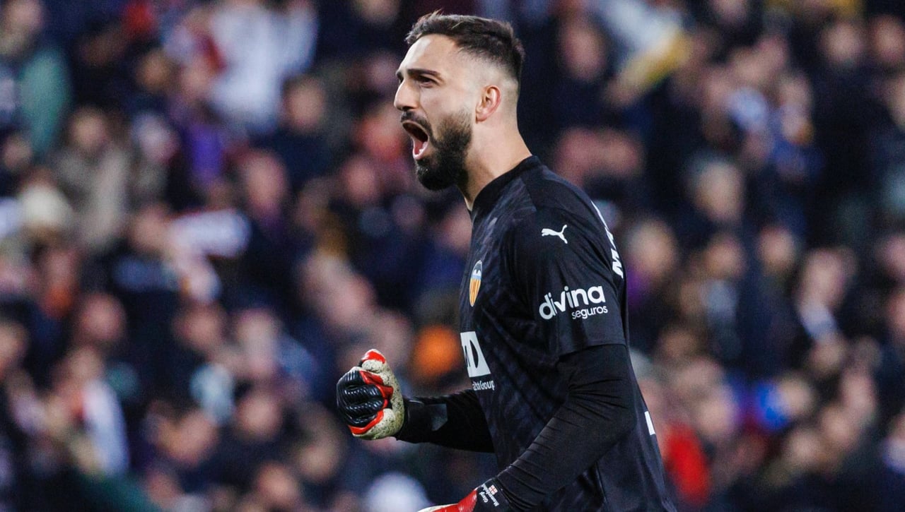 El precio del fichaje de Mamardashvili