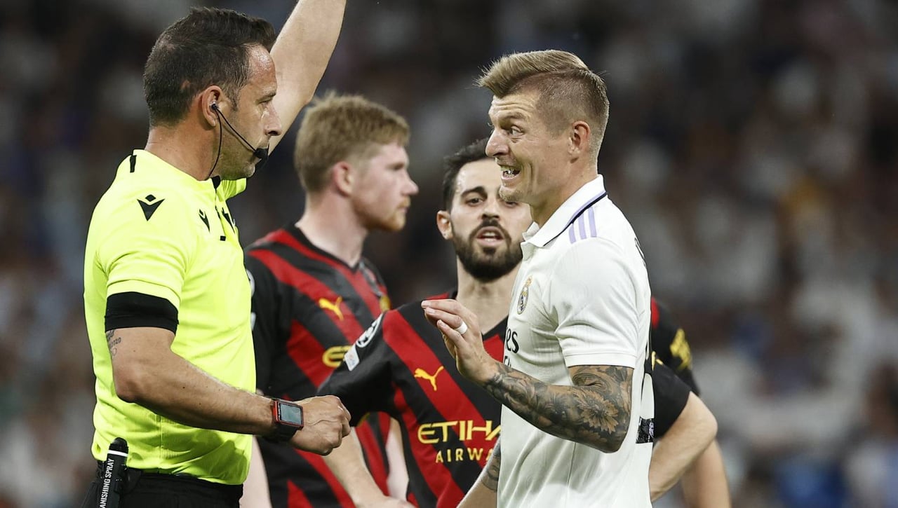 Kroos hace una confesión... ¿O una advertencia a Ancelotti?