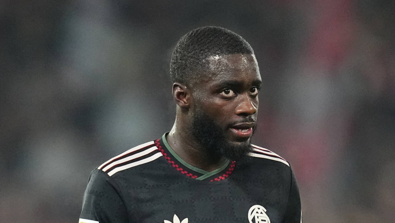 Hainer, optimista con la renovación de Upamecano: “Se siente cómodo con el equipo y el entrenador”