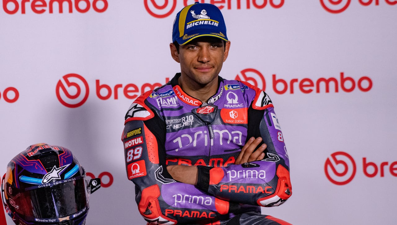 Jorge Martín confirma la peor sospecha