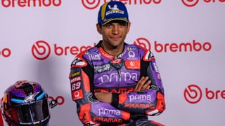 Jorge Martín confirma la peor sospecha