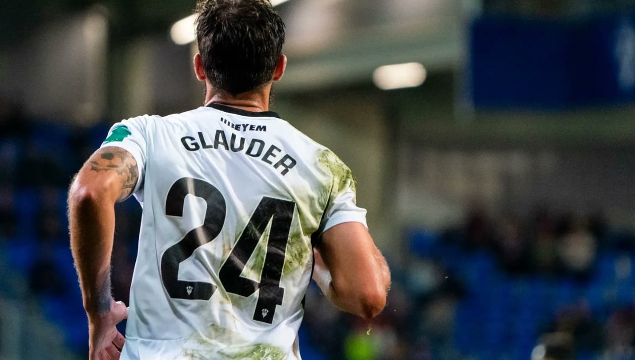 Cristian Glauder, cerca de firmar por el Cádiz