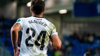Cristian Glauder, cerca de firmar por el Cádiz