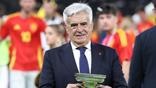 Pedro Rocha, inhabilitado