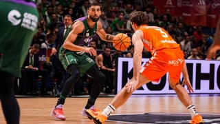 Sorpresón y adiós a Unicaja
