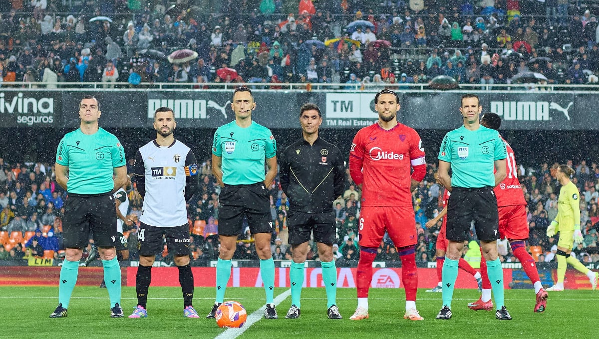 Valencia - Sevilla: horario, canal y dónde ver hoy en TV y online el partido de la jornada 15 de la LaLiga EA Sports