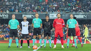 Valencia - Sevilla: horario, canal y dónde ver hoy en TV y online el partido de la jornada 15 de la LaLiga EA Sports