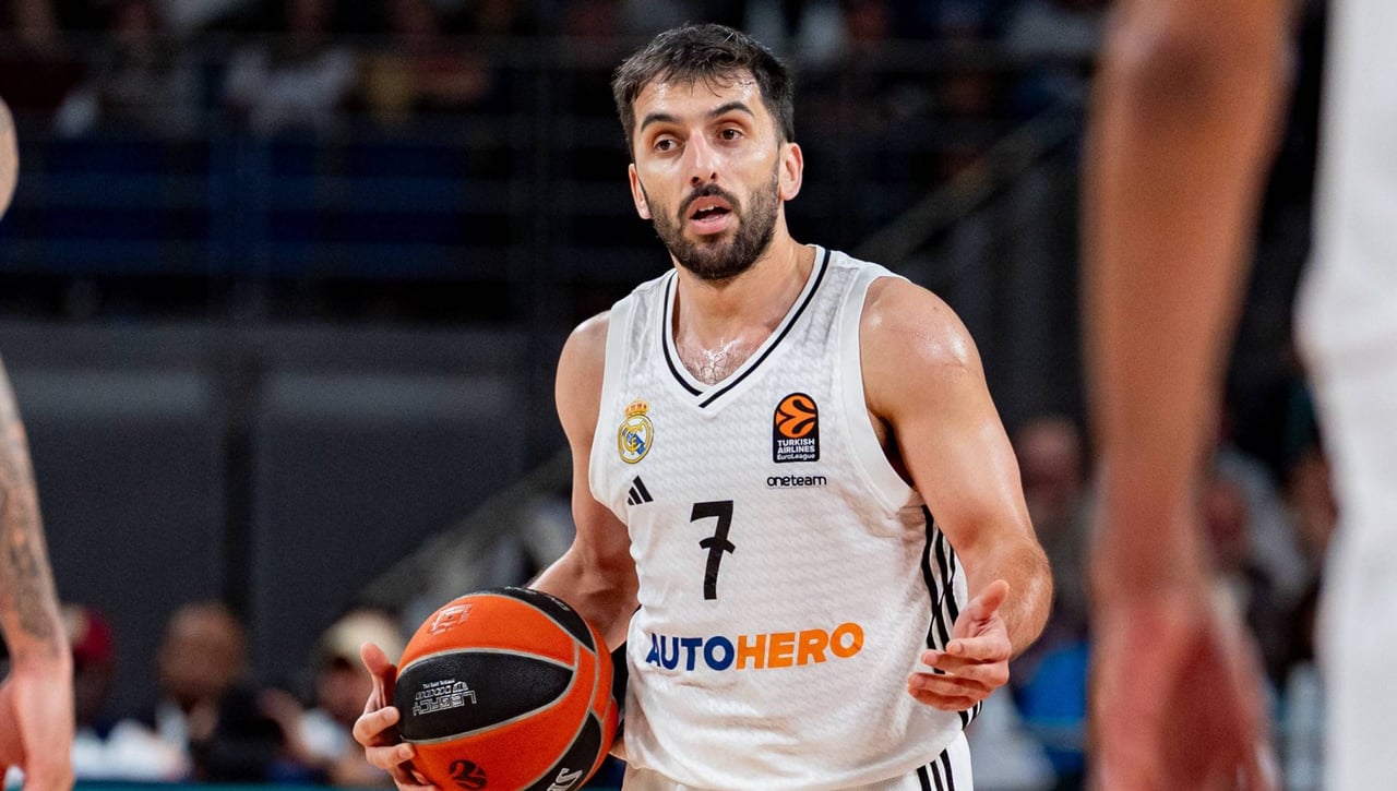 Olympiacos - Real Madrid: horario, canal y dónde ver en TV y online el segundo partido de cuartos de final de la Euroliga