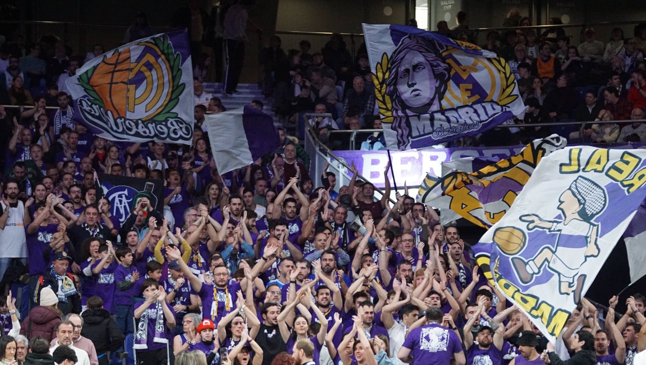 El Real Madrid jugará a puerta cerrada por "motivos de seguridad"