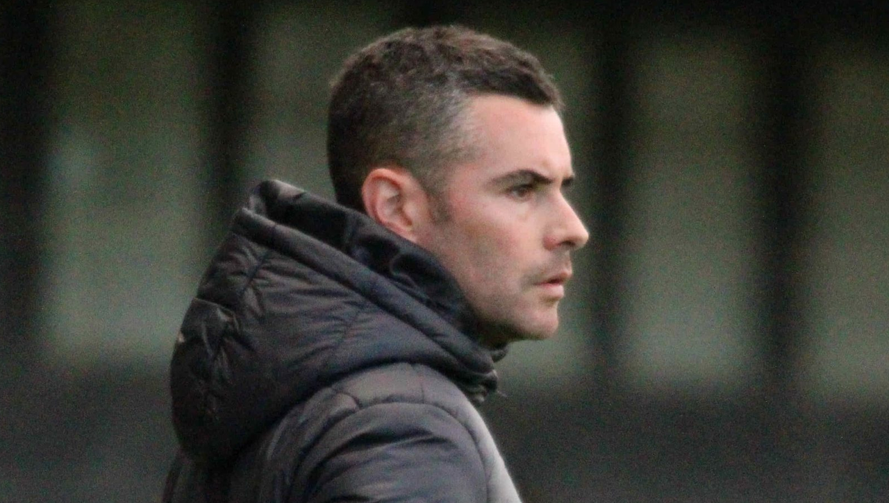 El nuevo entrenador del Mirandés, decidido