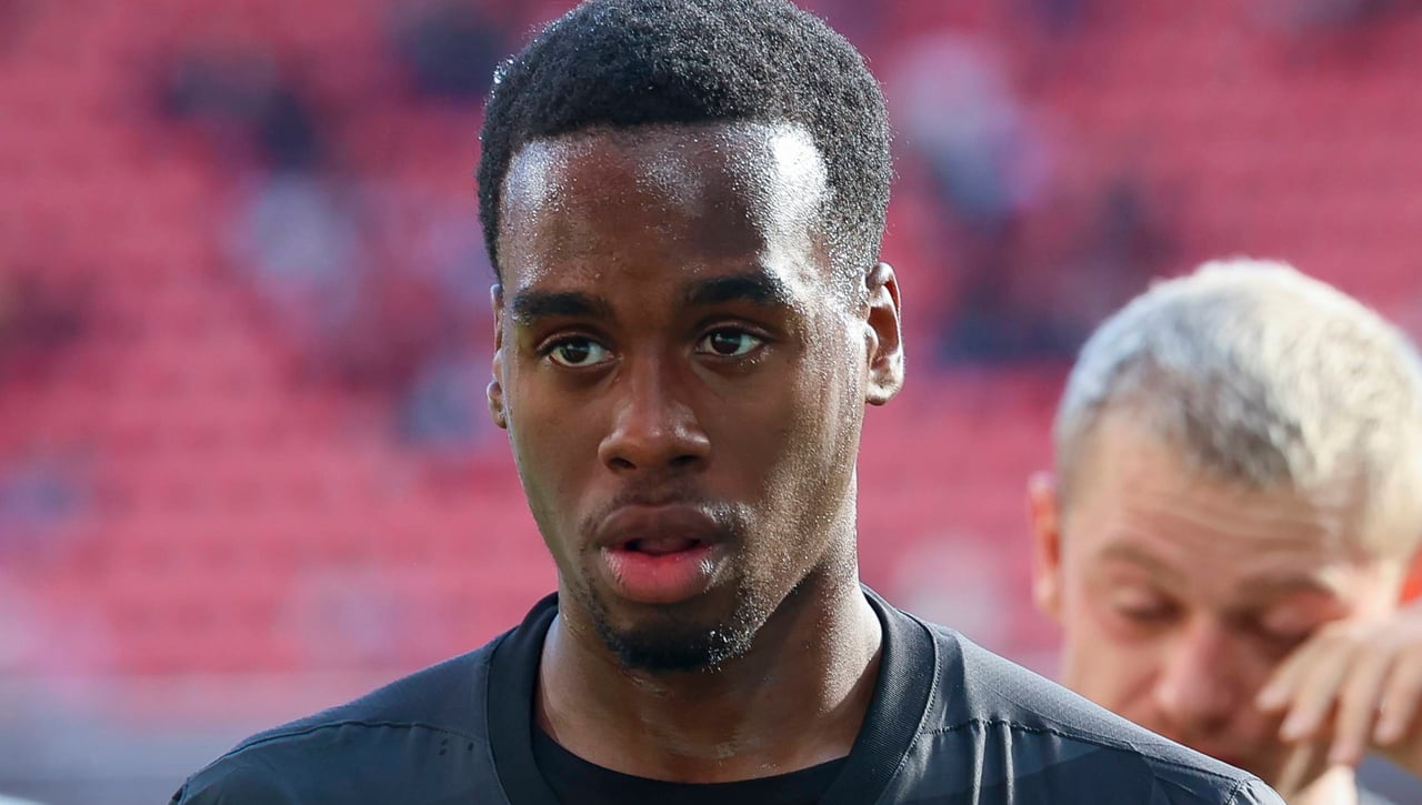 Gittens, una de las opciones del Manchester United para sustituir a Antony