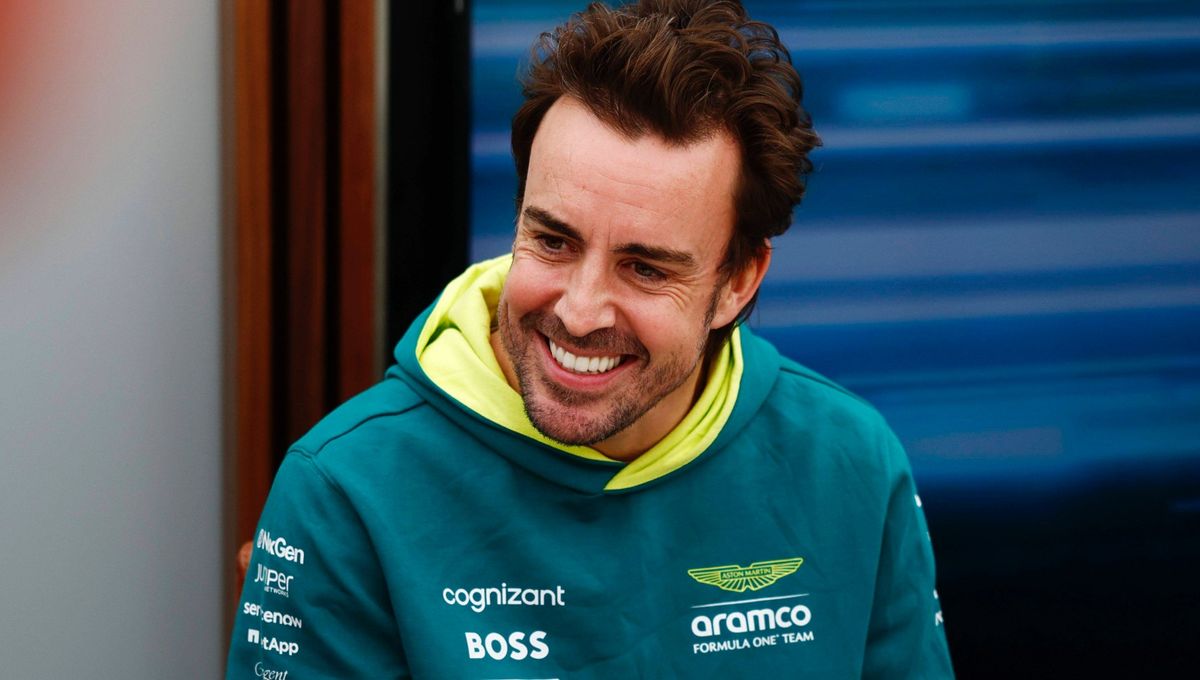 Fernando Alonso da la gran noticia y asombra a la Fórmula 1