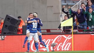 Canales celebra su despertar: "Me ha pasado de todo"