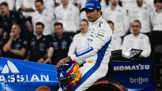 Carlos Sainz se despide de Williams con una emotiva carta hasta 2026
