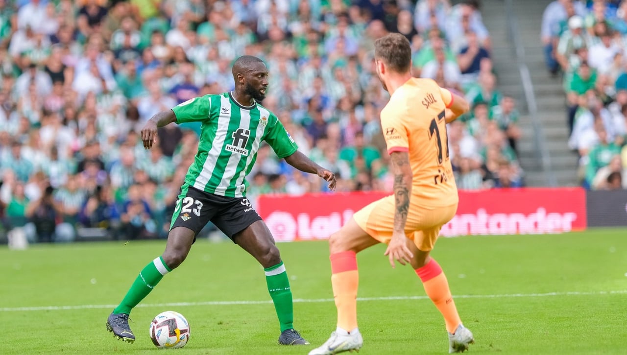 Alarma por la lesión de Sabaly