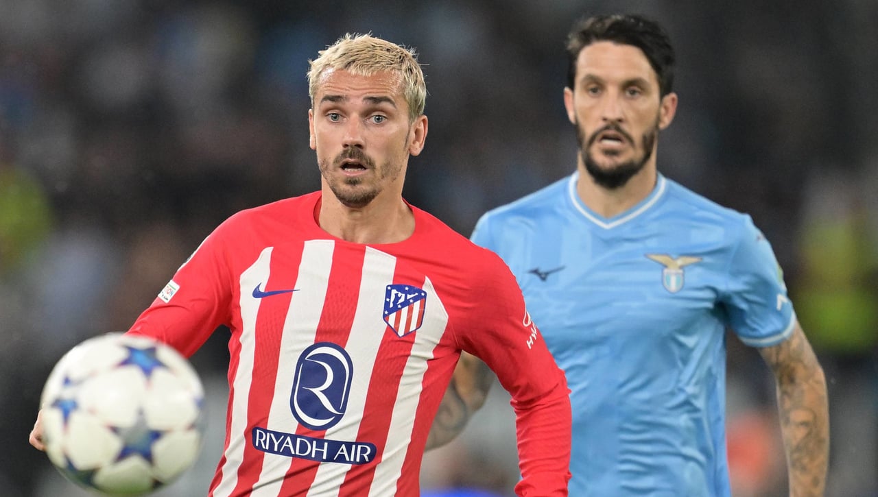 El Atlético de Madrid recibe malas noticias de cara a la Champions League