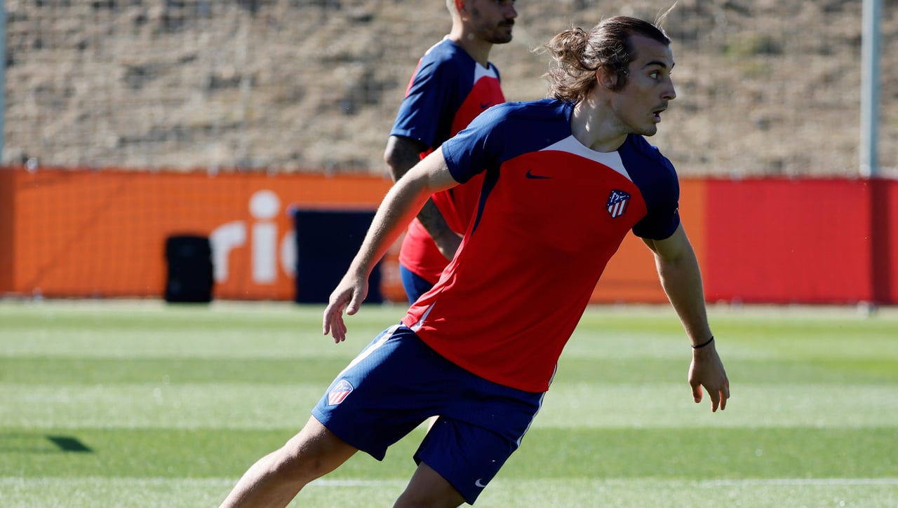 La marcha de Mouriño al Zaragoza trae una buena noticia para el Atlético