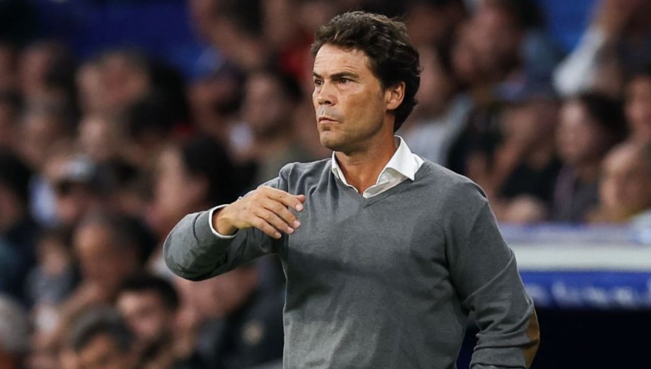 ¡¡Rubi confirma que no seguirá en el Almería!!