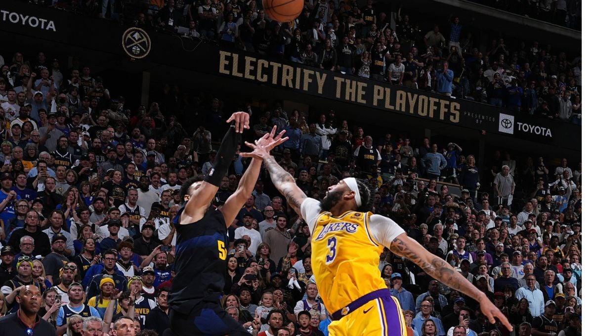 La locura se lleva por delante a Embiid y a LeBron James