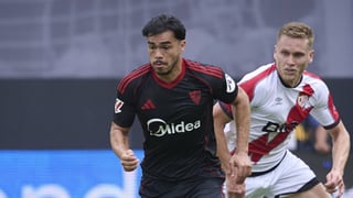 Suazo, autocrítico a pesar de la victoria: "No fue nuestro mejor partido"