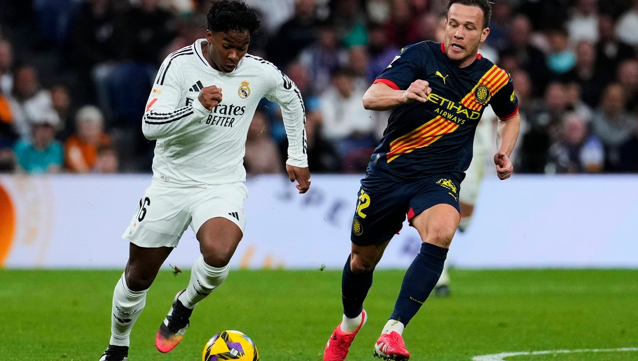 Los elogios de Arthur al Real Madrid