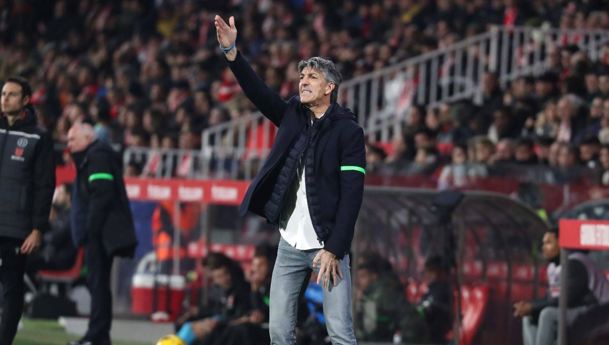 Dos problemas a corto plazo para Alguacil y la Real Sociedad 