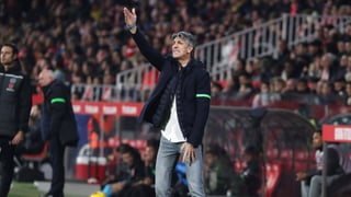 Dos problemas a corto plazo para Alguacil y la Real Sociedad 