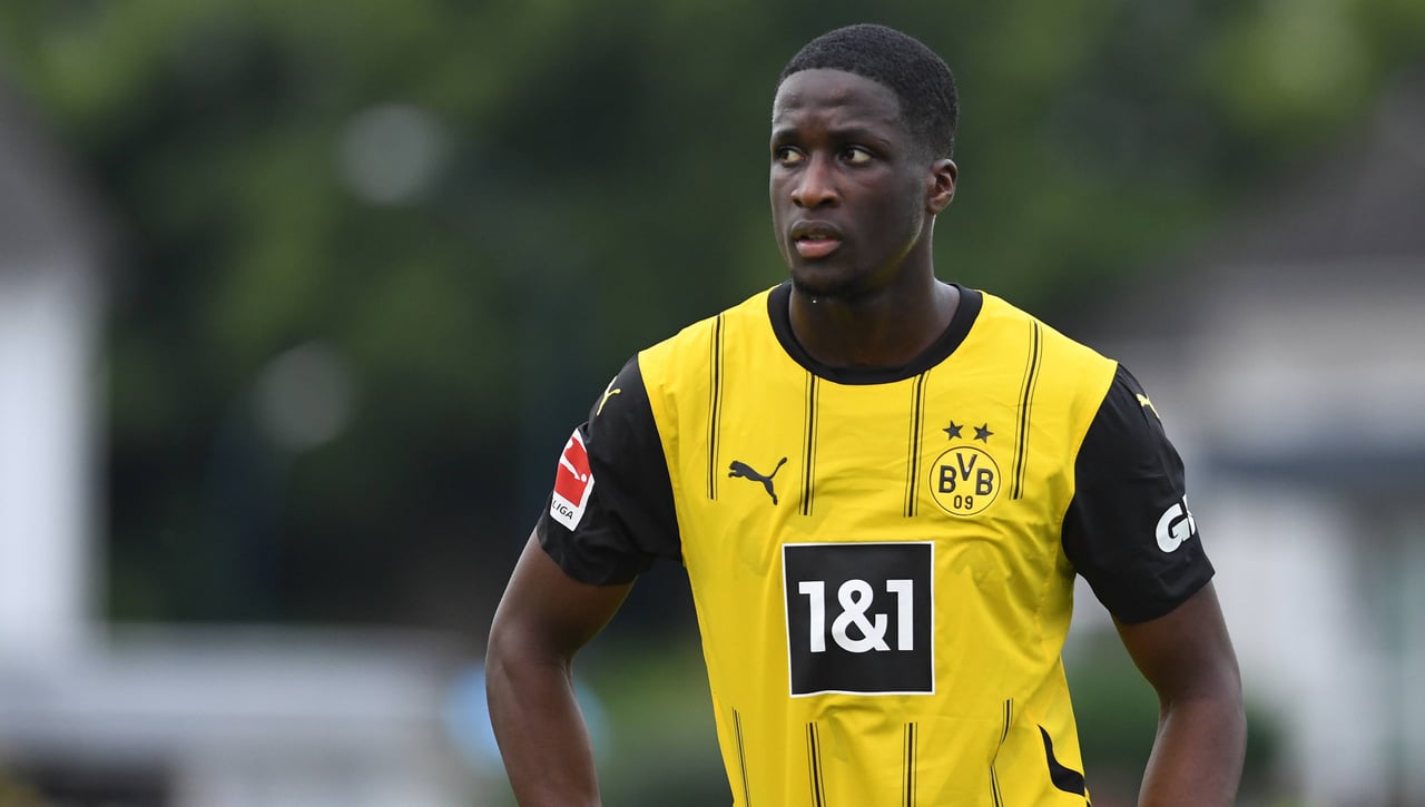 Diferencias por Coulibaly: lo que ofrece el Betis y lo que pide el Dortmund