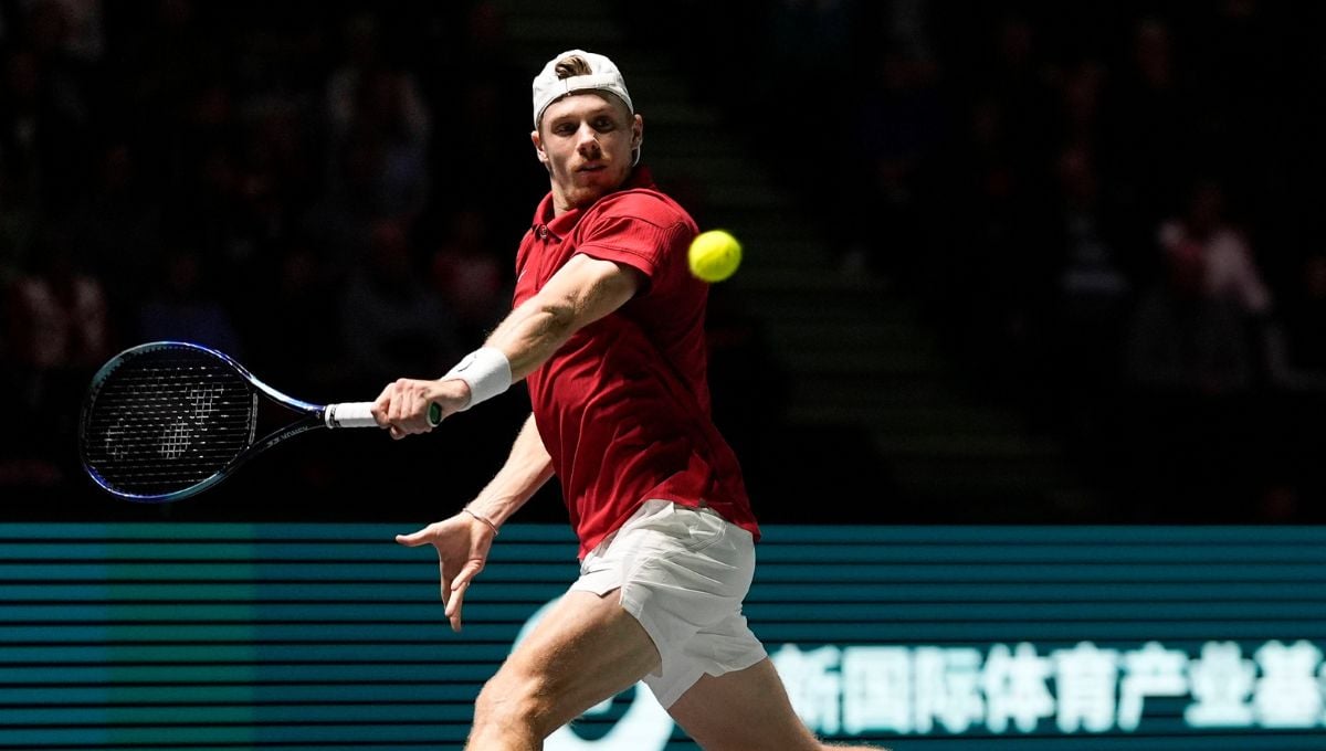 Alemania - Canadá en la Copa Davis 2024 | Partidos y dónde ver en TV hoy a Struff, Raonic o Shapovalov 