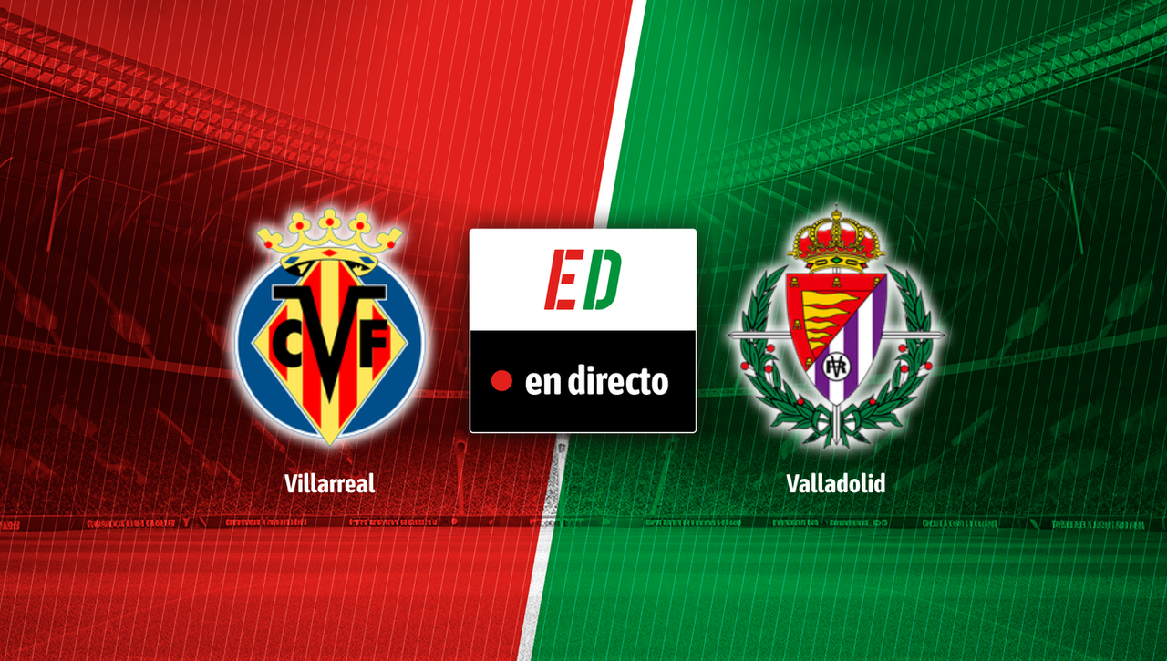 Villarreal - Real Valladolid: resultado, resumen y goles