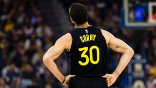 El alcance de la lesión de Stephen Curry, confirmado