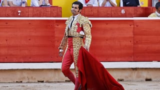 Morante clama contra el público de la Maestranza de Sevilla