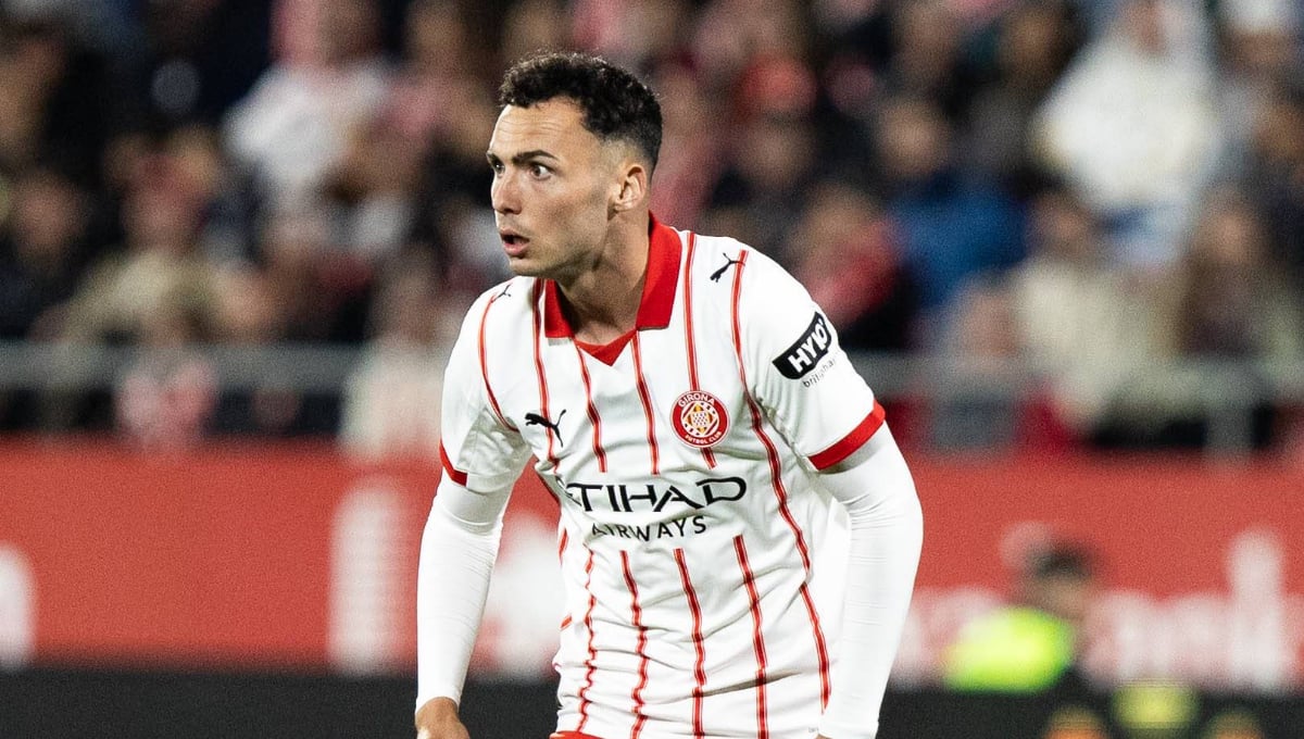 Arnau Martínez, el jugador clave del Girona con una cláusula que despierta interés en Europa