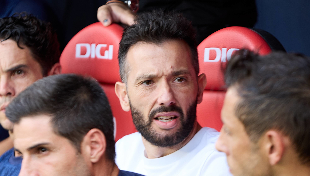 Corberán, contundente en el Valencia