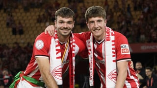 Le deja claro su futuro al Atlhetic