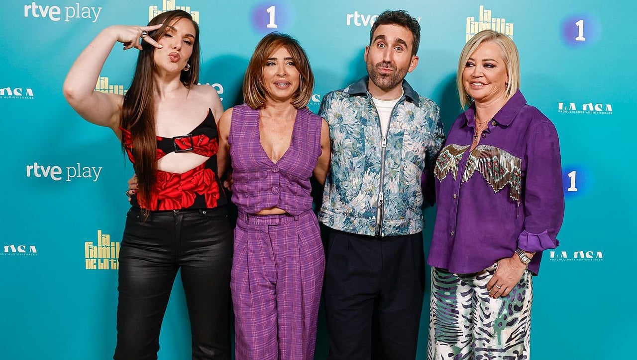 Nuevo cambio en el estreno de La familia de la tele