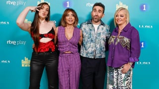 Nuevo cambio en el estreno de La familia de la tele