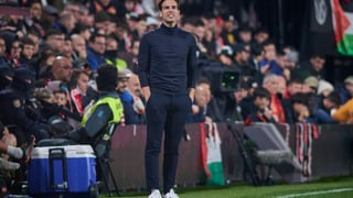 Iñigo Pérez tranquiliza con la lesión de Nobel Mendy: "Creo que no van a ir más allá de simples calambres"