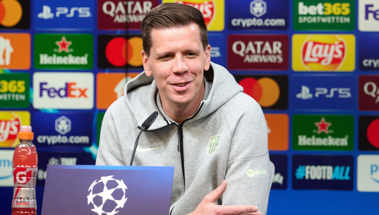 Máxima preocupación por Szczęsny