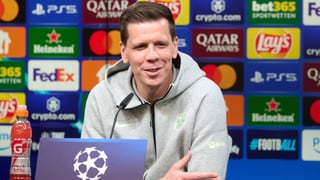 Máxima preocupación por Szczęsny