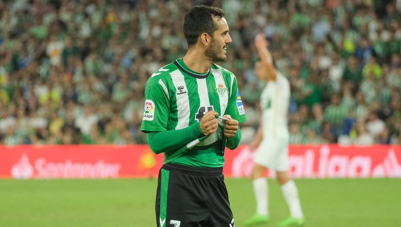 La otra sorpresa que espera a Juanmi, que ya vislumbra su regreso con el Betis