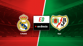 Real Madrid - Rayo Vallecano, en directo el partido de la LaLiga EA Sports en vivo online