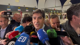 Confianza total de Haro en el Betis: "Vi el último partido del Chelsea..."