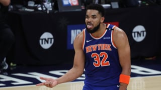 La locura de Karl-Anthony Towns resucita a los Knicks