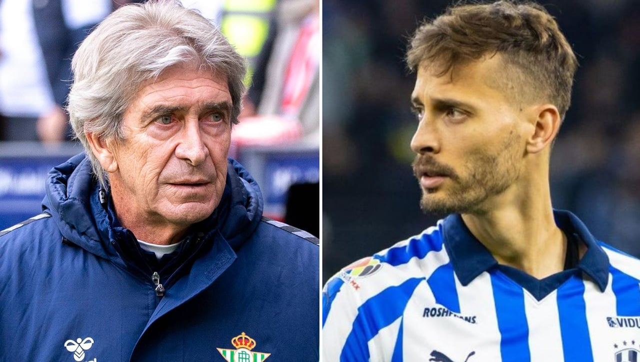 Canales confiesa detalles desconocidos de su salida del Betis  